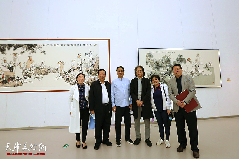 盛世丹青——天津中国画学术提名展