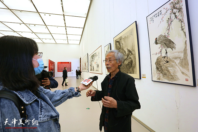 盛世丹青——天津中国画学术提名展