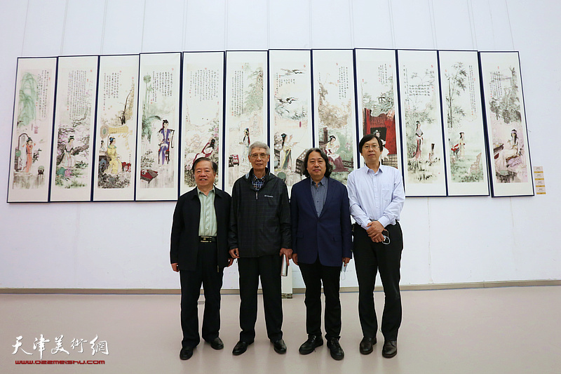 盛世丹青——天津中国画学术提名展