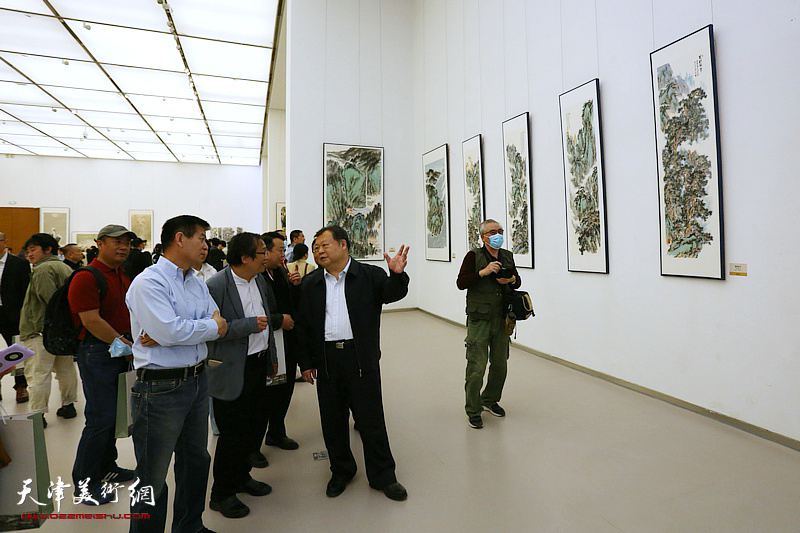 盛世丹青——天津中国画学术提名展