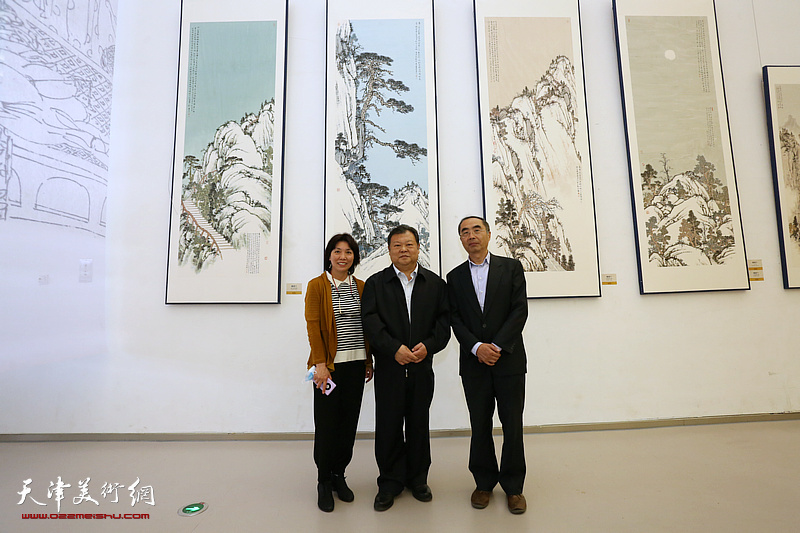 盛世丹青——天津中国画学术提名展