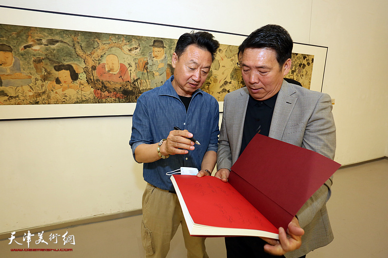 盛世丹青——天津中国画学术提名展