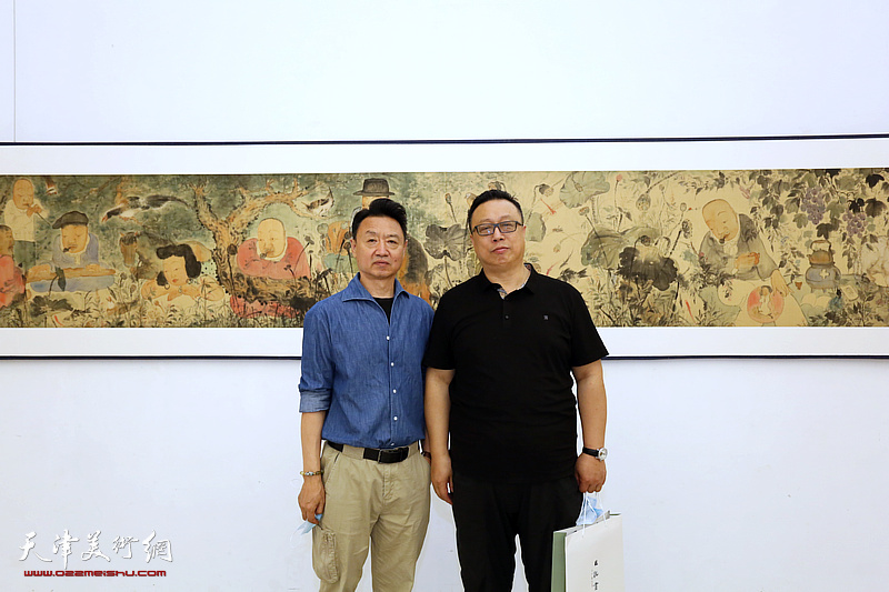 盛世丹青——天津中国画学术提名展