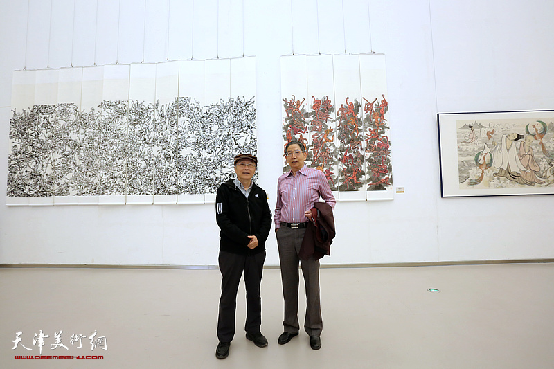 盛世丹青——天津中国画学术提名展