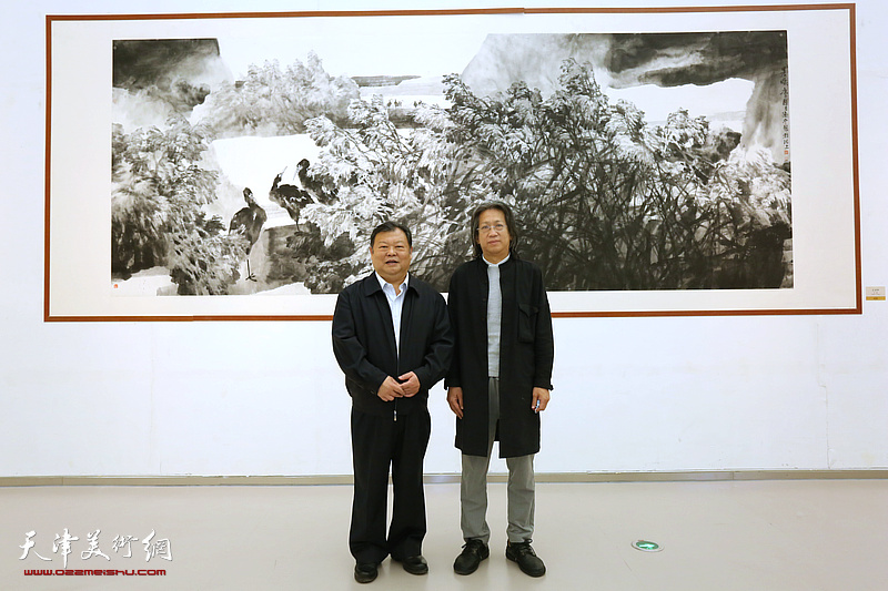 盛世丹青——天津中国画学术提名展