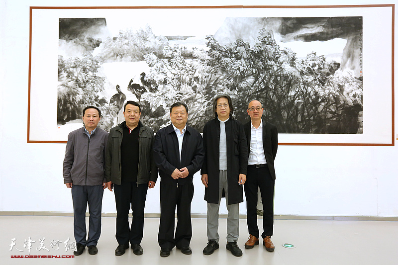 盛世丹青——天津中国画学术提名展