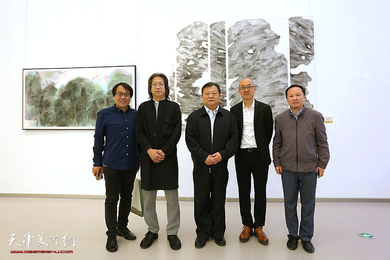 盛世丹青——天津中国画学术提名展