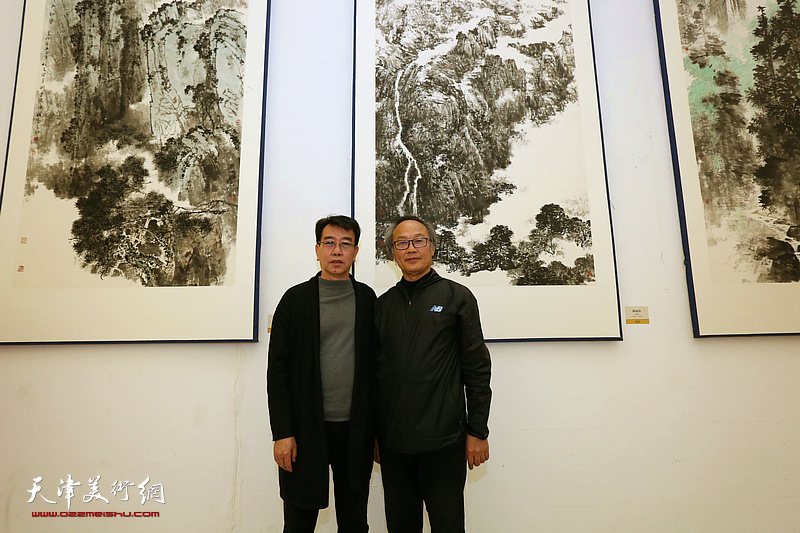 盛世丹青——天津中国画学术提名展