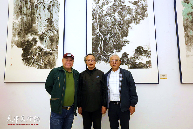 盛世丹青——天津中国画学术提名展