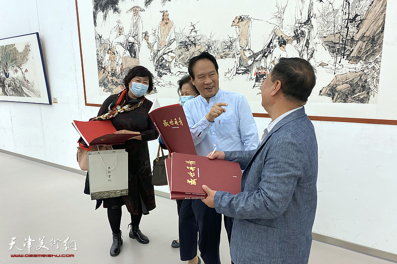 盛世丹青——天津中国画学术提名展