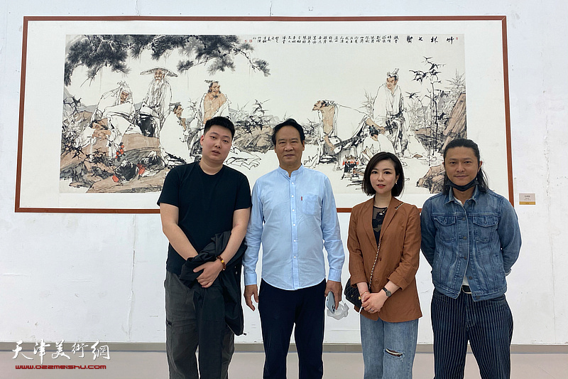 盛世丹青——天津中国画学术提名展