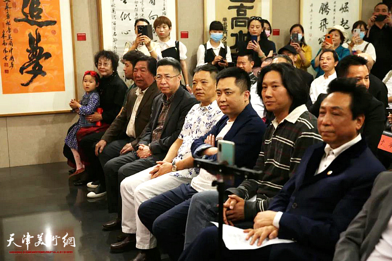 中国美术名家邀请展在京盛大开幕