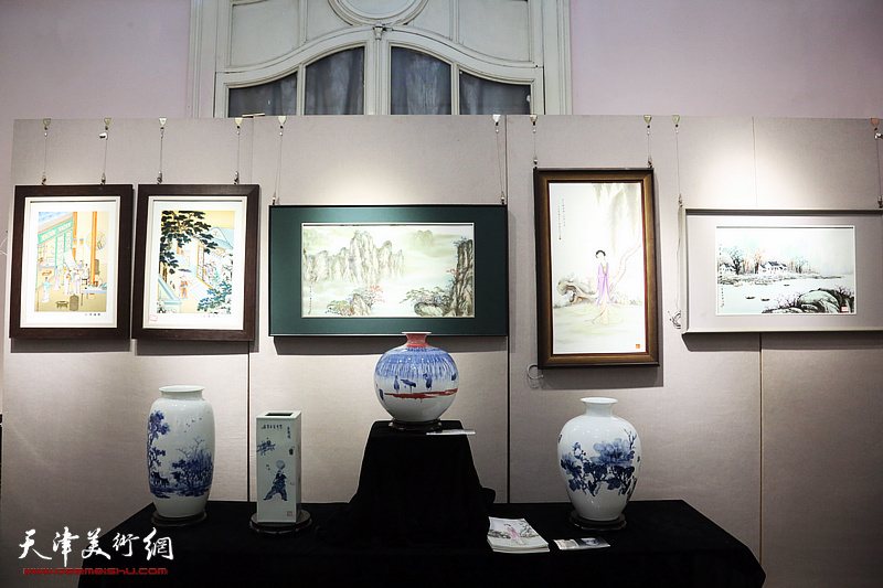 2021年天津·景德镇陶瓷艺术大师作品鉴赏会