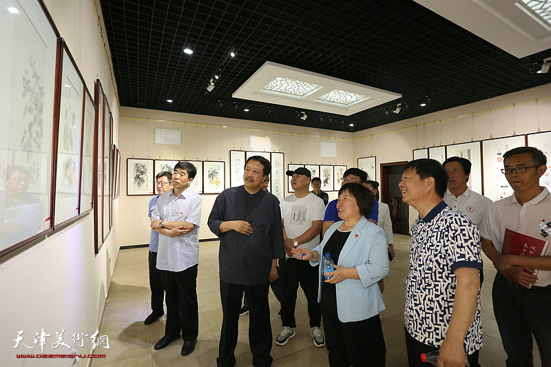 刘洪洋、赵振章书画篆刻展