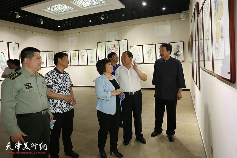 刘洪洋、赵振章书画篆刻展