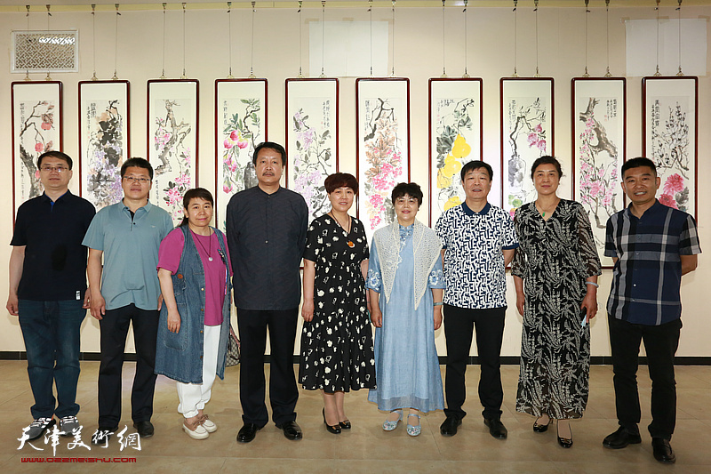 刘洪洋、赵振章书画篆刻展