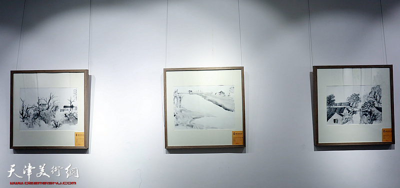 酣畅——冯健中国画作品展