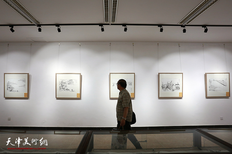 酣畅——冯健中国画作品展