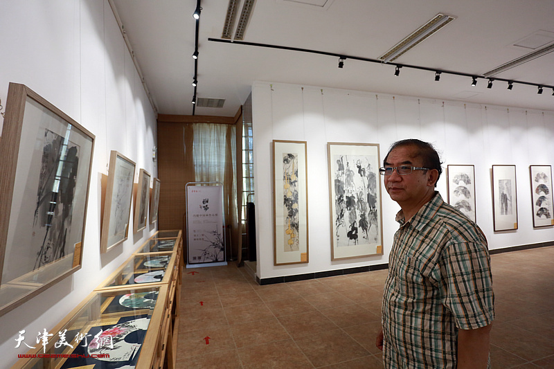 酣畅——冯健中国画作品展