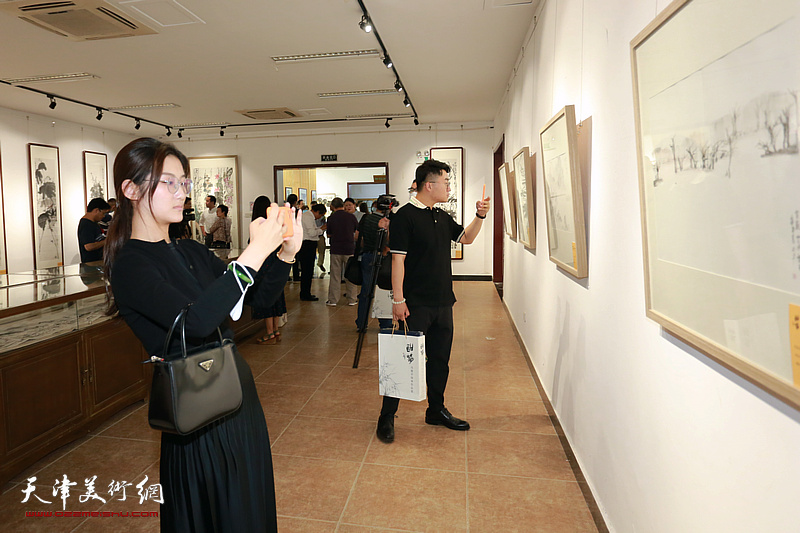 酣畅——冯健中国画作品展