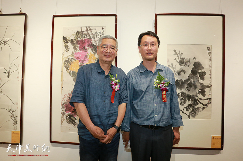 酣畅——冯健中国画作品展