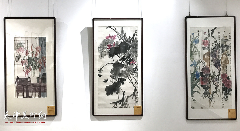 酣畅——冯健中国画作品展