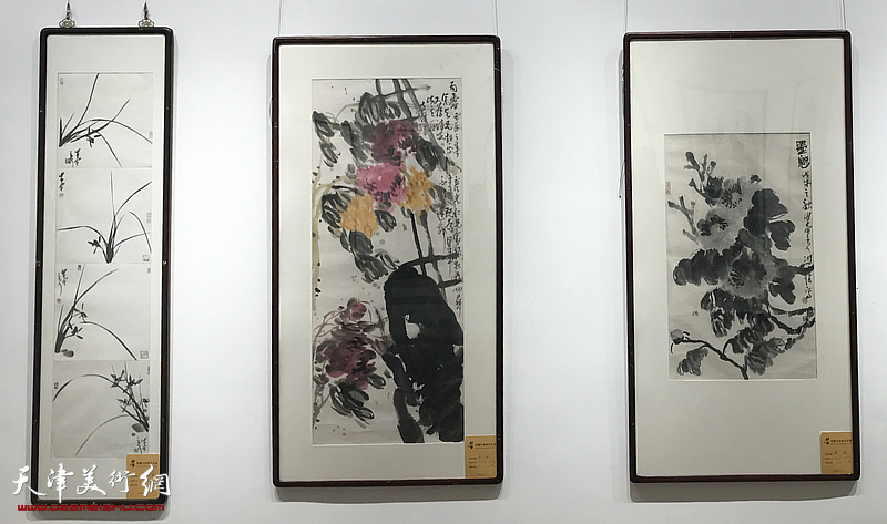 酣畅——冯健中国画作品展