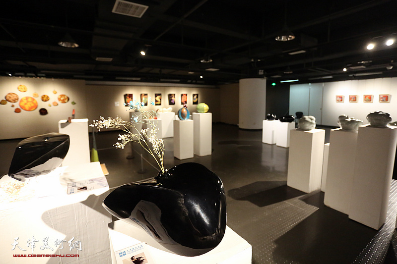 天津美术学院2021届毕业生作品展