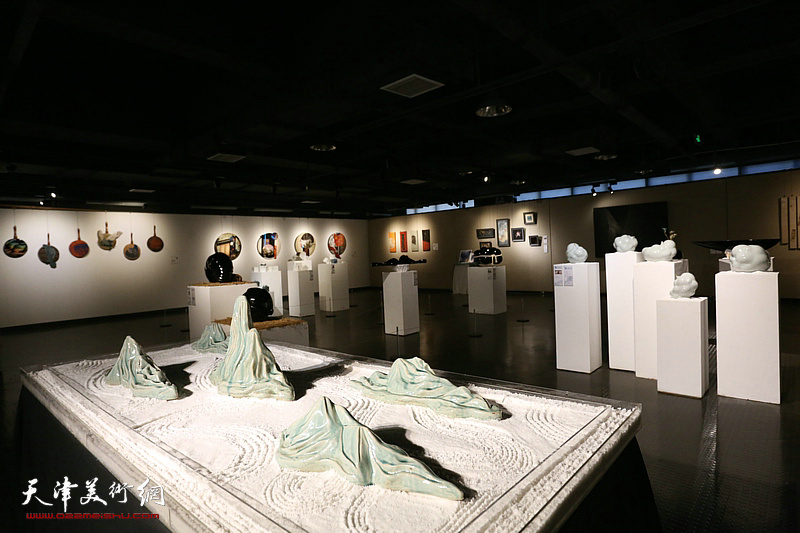 天津美术学院2021届毕业生作品展