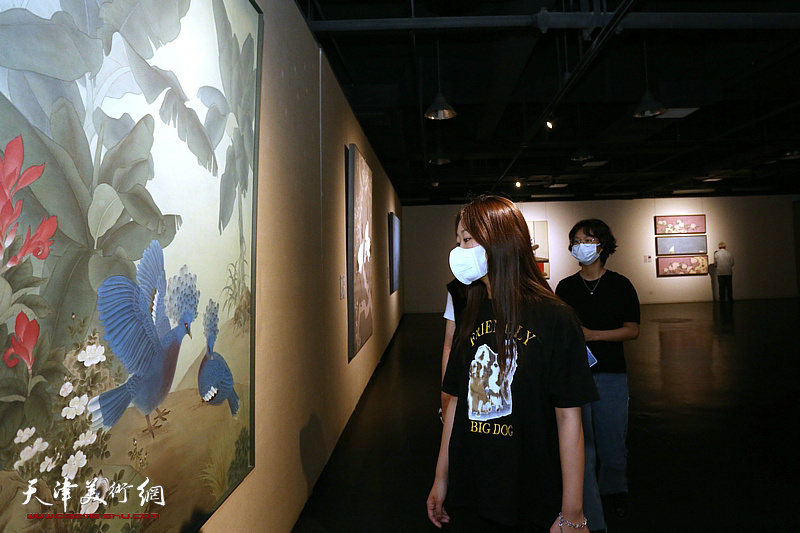 天津美术学院2021届毕业生作品展