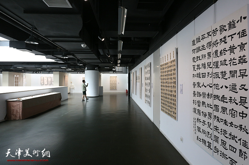 天津美术学院2021届毕业生作品展