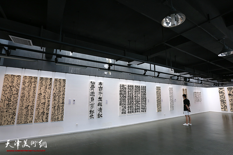 天津美术学院2021届毕业生作品展