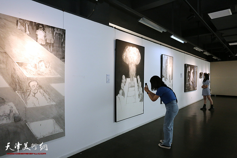 天津美术学院2021届毕业生作品展