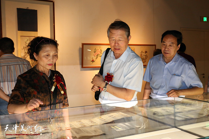 墨彩生辉——王雍天先生国画作品展