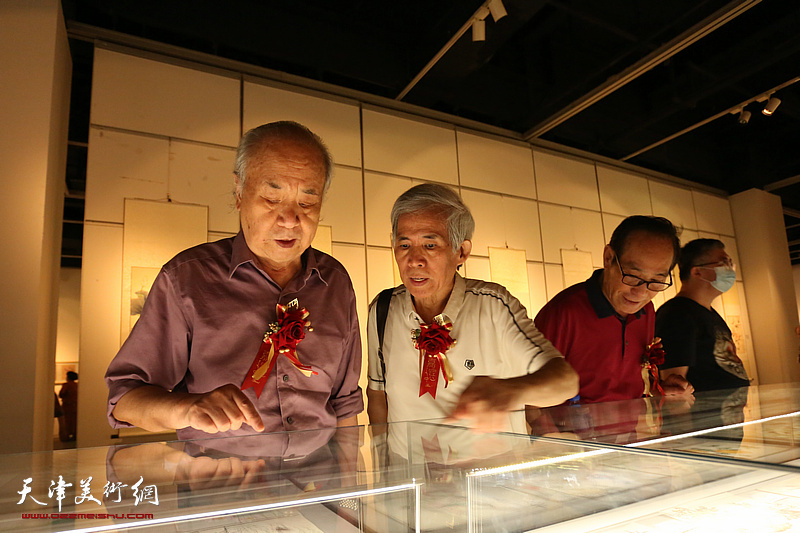 墨彩生辉——王雍天先生国画作品展