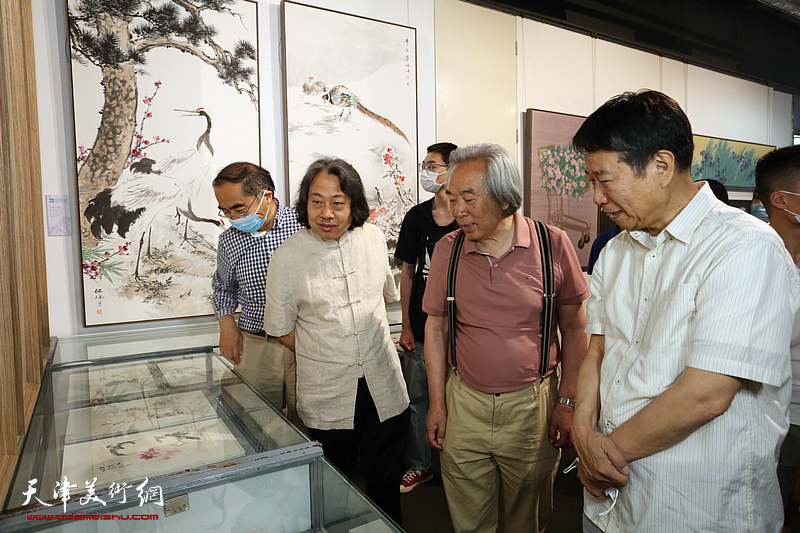 天津美术学院2021届硕士研究生毕业作品展