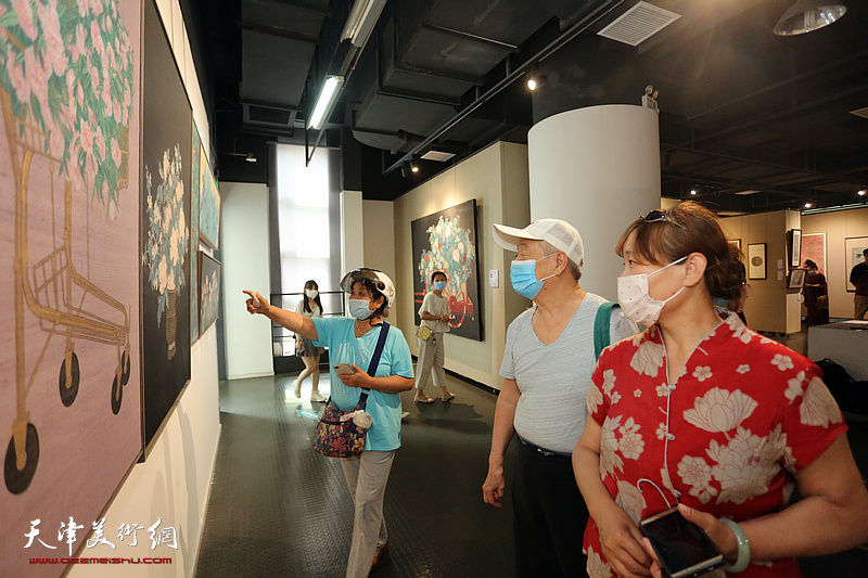 天津美术学院2021届硕士研究生毕业作品展