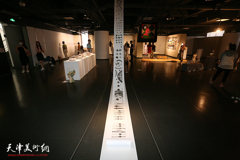 天津美术学院2021届硕士研究生毕业作品展