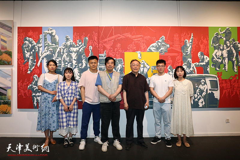 天津美术学院2021届硕士研究生毕业作品展