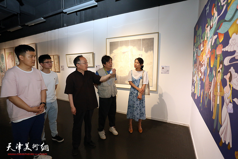 天津美术学院2021届硕士研究生毕业作品展