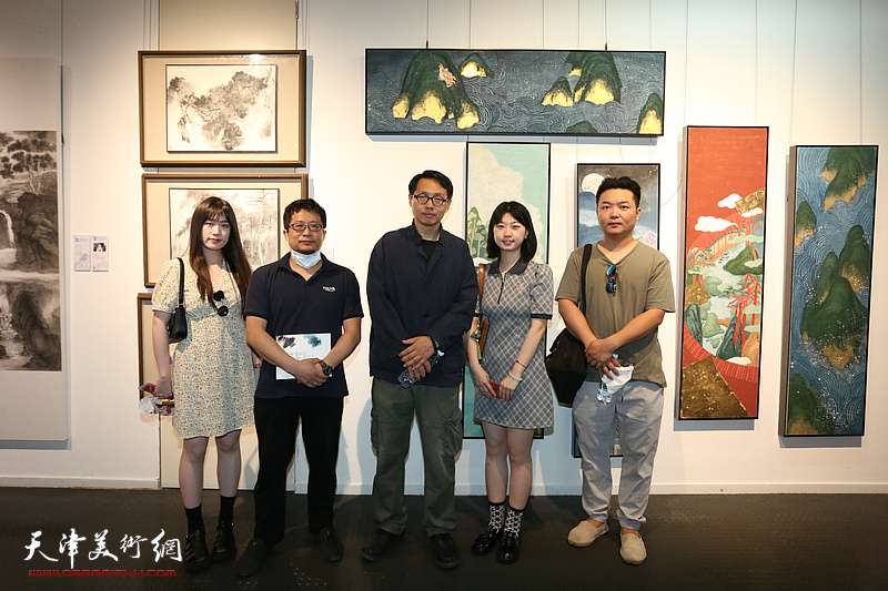 天津美术学院2021届硕士研究生毕业作品展