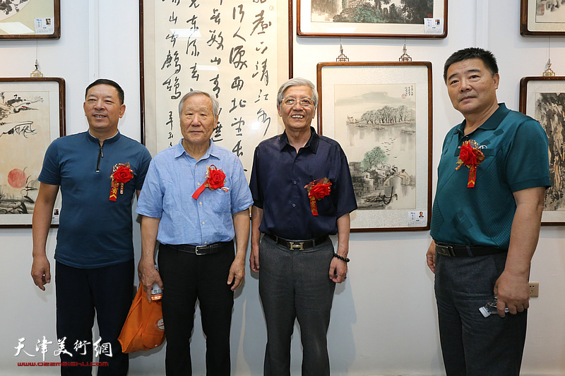 天津海得美术馆正式开馆