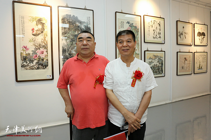 天津海得美术馆正式开馆