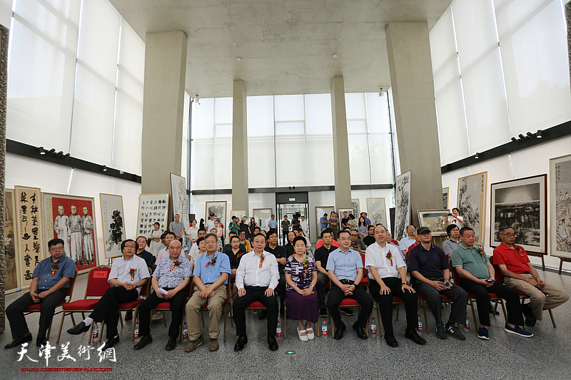 百年风华——南开大学艺术与美学研究院师生作品展