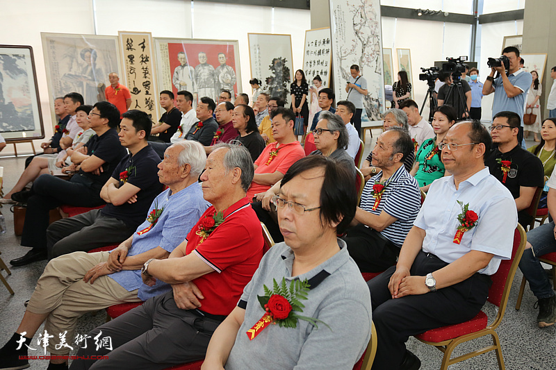 百年风华——南开大学艺术与美学研究院师生作品展