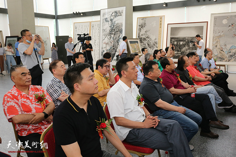 百年风华——南开大学艺术与美学研究院师生作品展