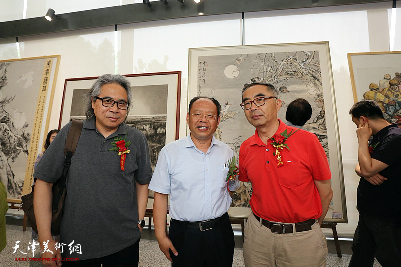 百年风华——南开大学艺术与美学研究院师生作品展