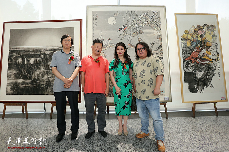 百年风华——南开大学艺术与美学研究院师生作品展