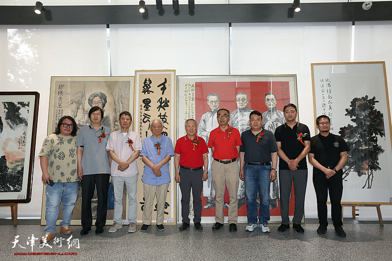 百年风华——南开大学艺术与美学研究院师生作品展