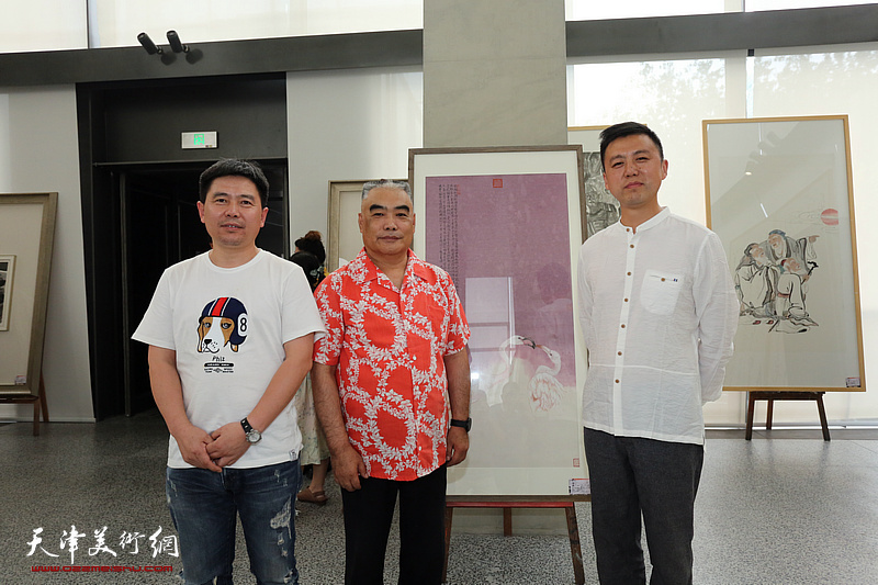 百年风华——南开大学艺术与美学研究院师生作品展